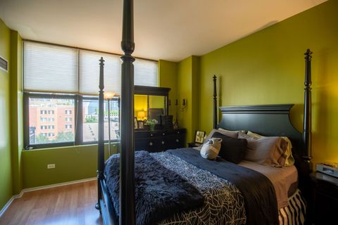Tiny photo for 330 N Jefferson Street #603, Chicago, IL 60661 (MLS # 12465493)