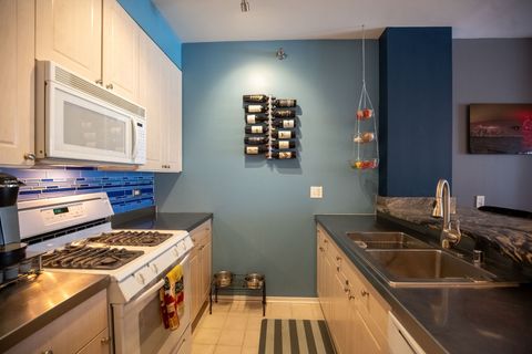 Tiny photo for 330 N Jefferson Street #603, Chicago, IL 60661 (MLS # 12465493)