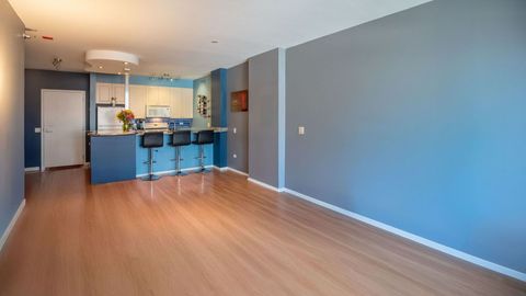 Tiny photo for 330 N Jefferson Street #603, Chicago, IL 60661 (MLS # 12465493)