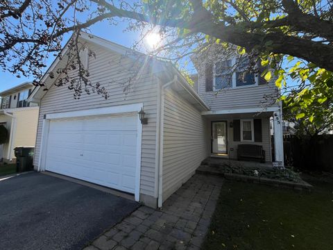 655 W Huron Hills Trail Round Lake Heights IL 60073