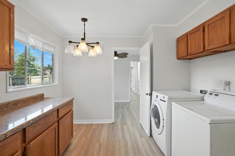 Tiny photo for 337 S Orchard Drive, Park Forest, IL 60466 (MLS # 12443423)