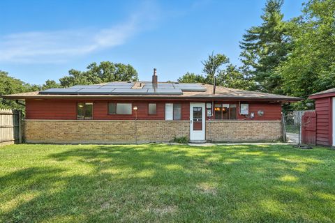 Tiny photo for 337 S Orchard Drive, Park Forest, IL 60466 (MLS # 12443423)