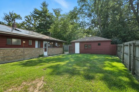 Tiny photo for 337 S Orchard Drive, Park Forest, IL 60466 (MLS # 12443423)
