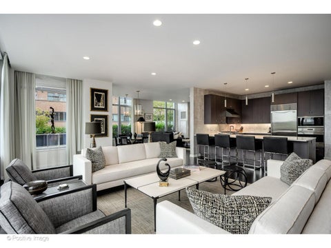 Tiny photo for 540 W Webster Avenue #511, Chicago, IL 60614 (MLS # 12764415)