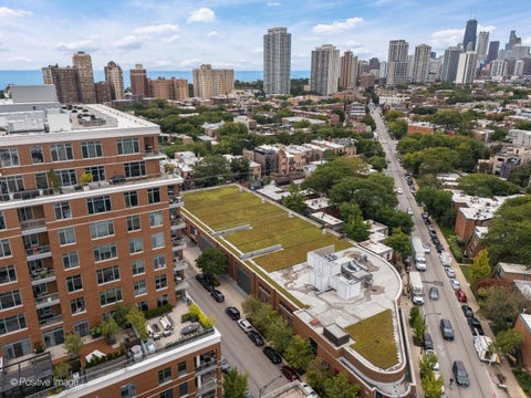 Tiny photo for 540 W Webster Avenue #511, Chicago, IL 60614 (MLS # 12764415)