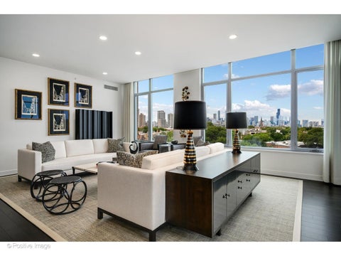 Tiny photo for 540 W Webster Avenue #511, Chicago, IL 60614 (MLS # 12764415)