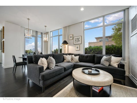 Tiny photo for 540 W Webster Avenue #511, Chicago, IL 60614 (MLS # 12764415)