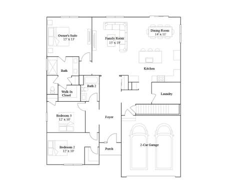 Tiny photo for 1715 Patoka Lane, New Lenox, IL 60451 (MLS # 12690785)
