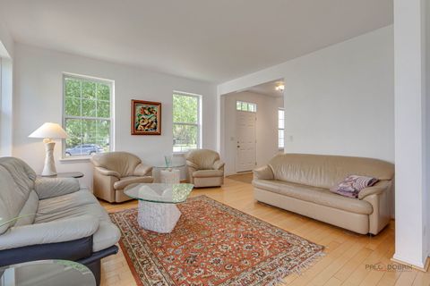 Tiny photo for 2227 Trailside Lane, Wauconda, IL 60084 (MLS # 12526915)