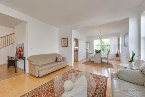 Tiny photo for 2227 Trailside Lane, Wauconda, IL 60084 (MLS # 12526915)