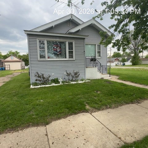 Photo of 644 Douglas Avenue, Calumet City, IL 60409 (MLS # 12766240)
