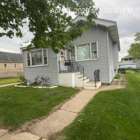 Tiny photo for 644 Douglas Avenue, Calumet City, IL 60409 (MLS # 12766240)