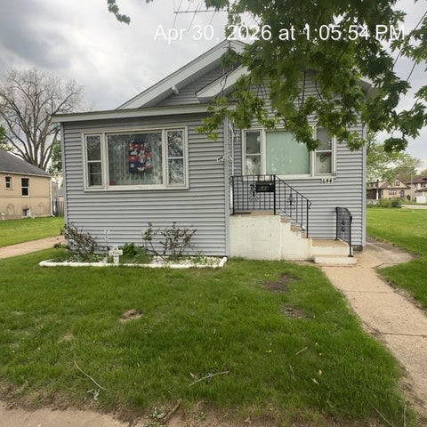 Tiny photo for 644 Douglas Avenue, Calumet City, IL 60409 (MLS # 12766240)