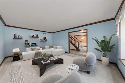 Tiny photo for 1841 Helen Court, Wheaton, IL 60189 (MLS # 12678566)