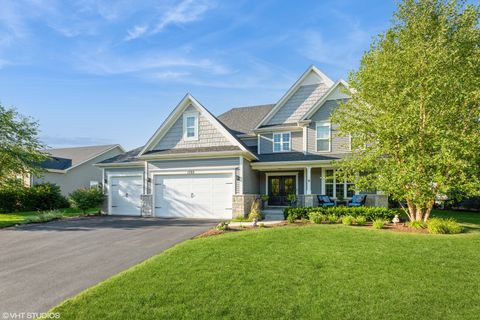 1382 Independence Avenue, Elburn, IL 60119 - #: 12469583