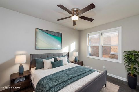 Tiny photo for 821 12th Street, North Chicago, IL 60064 (MLS # 12569559)