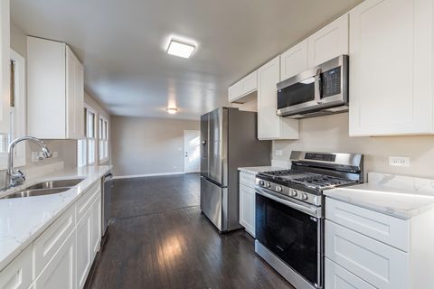 Tiny photo for 821 12th Street, North Chicago, IL 60064 (MLS # 12569559)