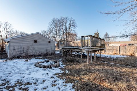 Tiny photo for 821 12th Street, North Chicago, IL 60064 (MLS # 12569559)