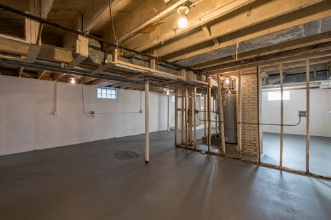 Tiny photo for 821 12th Street, North Chicago, IL 60064 (MLS # 12569559)