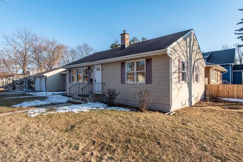 Tiny photo for 821 12th Street, North Chicago, IL 60064 (MLS # 12569559)