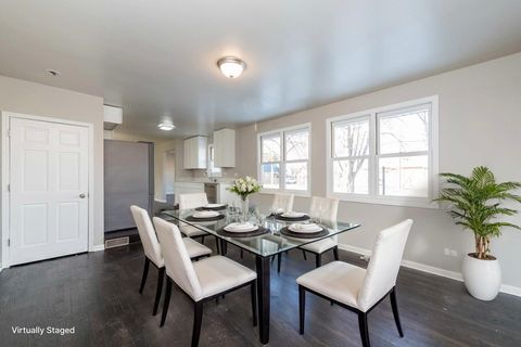 Tiny photo for 821 12th Street, North Chicago, IL 60064 (MLS # 12569559)