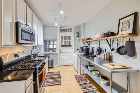 Tiny photo for 3522 N LAWNDALE Avenue #2, Chicago, IL 60618 (MLS # 12582394)