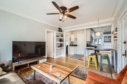 Tiny photo for 3522 N LAWNDALE Avenue #2, Chicago, IL 60618 (MLS # 12582394)