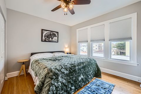 Tiny photo for 3522 N LAWNDALE Avenue #2, Chicago, IL 60618 (MLS # 12582394)