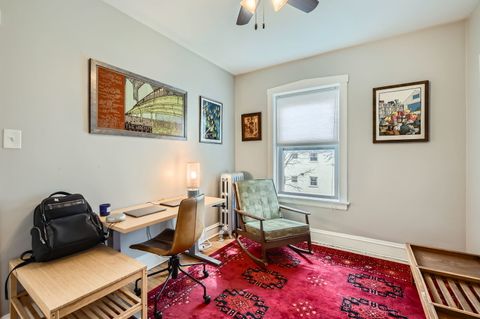 Tiny photo for 3522 N LAWNDALE Avenue #2, Chicago, IL 60618 (MLS # 12582394)