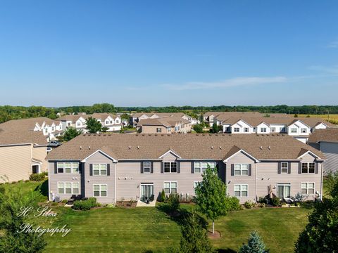 Tiny photo for 703 Anchorage Court, Pingree Grove, IL 60140 (MLS # 12495933)