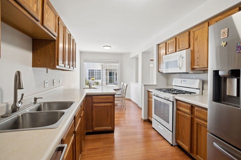 Tiny photo for 1156 Westminster Lane #1156, Elk Grove Village, IL 60007 (MLS # 12769484)
