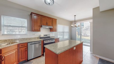 Tiny photo for 225 Mondovi Drive, Oswego, IL 60543 (MLS # 12496201)