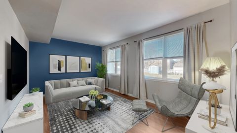 Tiny photo for 225 Mondovi Drive, Oswego, IL 60543 (MLS # 12496201)