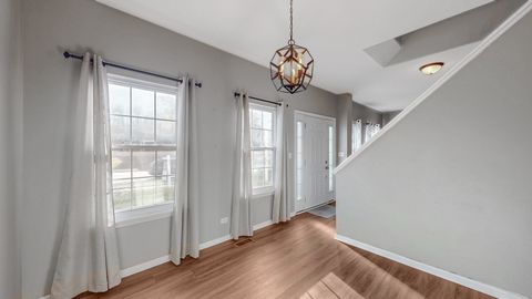 Tiny photo for 225 Mondovi Drive, Oswego, IL 60543 (MLS # 12496201)