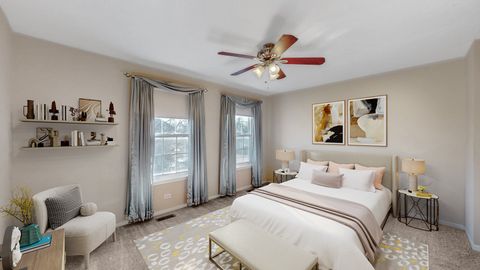 Tiny photo for 225 Mondovi Drive, Oswego, IL 60543 (MLS # 12496201)