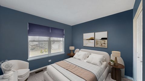 Tiny photo for 225 Mondovi Drive, Oswego, IL 60543 (MLS # 12496201)