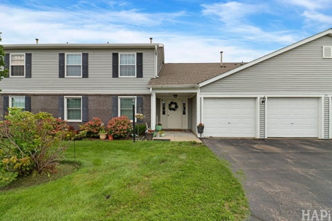 Photo of 354 WILMINGTON Drive #C1, Bartlett, IL 60103 (MLS # 12738355)