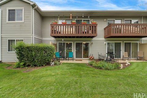 Tiny photo for 354 WILMINGTON Drive #C1, Bartlett, IL 60103 (MLS # 12738355)