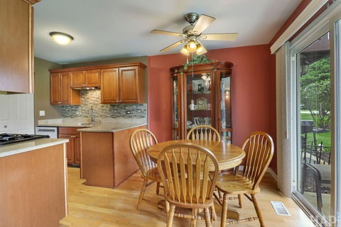 Tiny photo for 354 WILMINGTON Drive #C1, Bartlett, IL 60103 (MLS # 12738355)