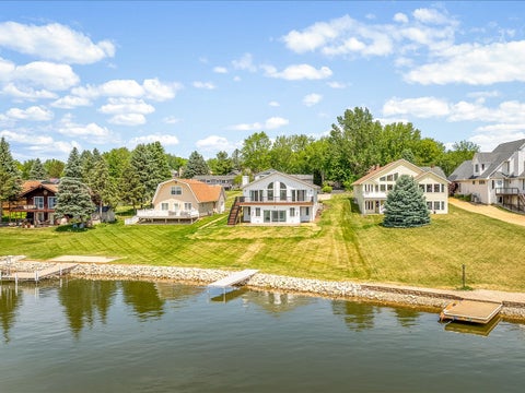 Tiny photo for 847 Breckenboro Road, Davis, IL 61019 (MLS # 12661361)