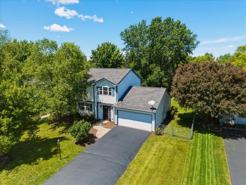 Tiny photo for 4709 Southhampton Drive, Island Lake, IL 60042 (MLS # 12683989)