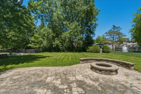 Tiny photo for 4709 Southhampton Drive, Island Lake, IL 60042 (MLS # 12683989)