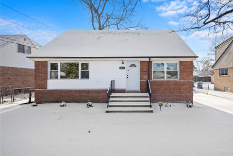 A home in South Holland