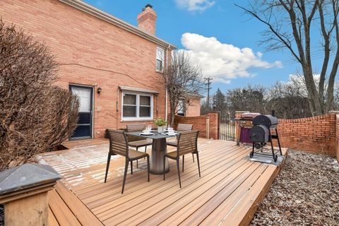 Tiny photo for 136 Graymoor Lane, Olympia Fields, IL 60461 (MLS # 12574568)