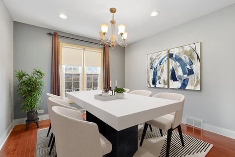 Tiny photo for 136 Graymoor Lane, Olympia Fields, IL 60461 (MLS # 12574568)