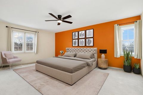 Tiny photo for 136 Graymoor Lane, Olympia Fields, IL 60461 (MLS # 12574568)