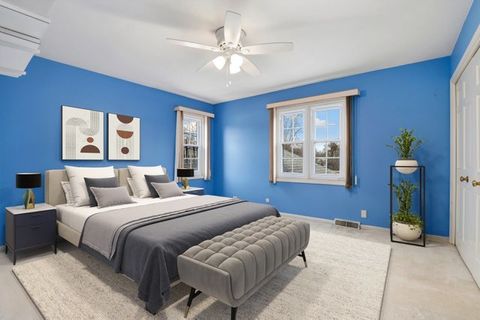 Tiny photo for 136 Graymoor Lane, Olympia Fields, IL 60461 (MLS # 12574568)