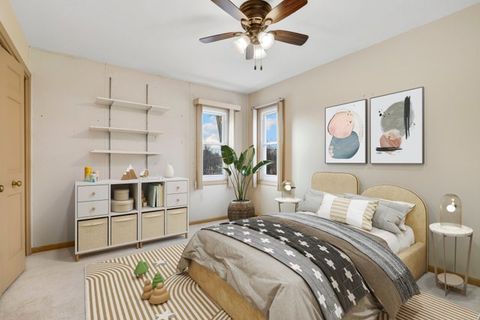 Tiny photo for 136 Graymoor Lane, Olympia Fields, IL 60461 (MLS # 12574568)