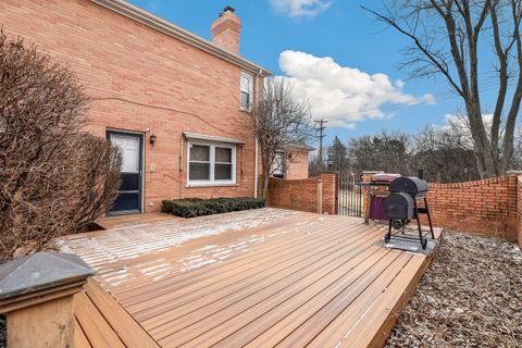 Tiny photo for 136 Graymoor Lane, Olympia Fields, IL 60461 (MLS # 12574568)