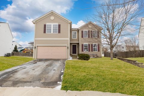 Photo of 1851 Simpson Court, Montgomery, IL 60538 (MLS # 12562684)